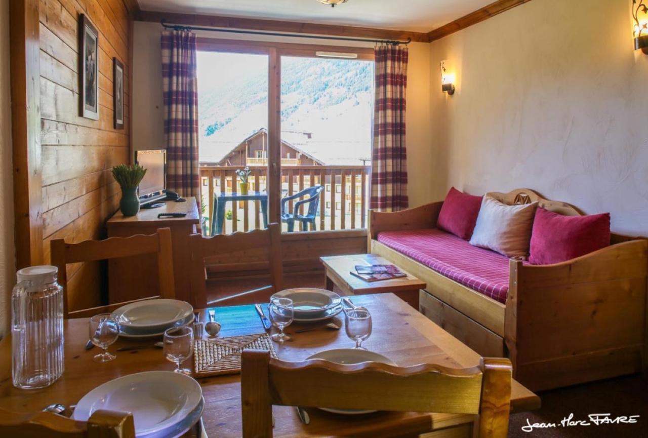 Travelski Home Premium - Residence Les Alpages De Val Cenis Les Champs  Εξωτερικό φωτογραφία