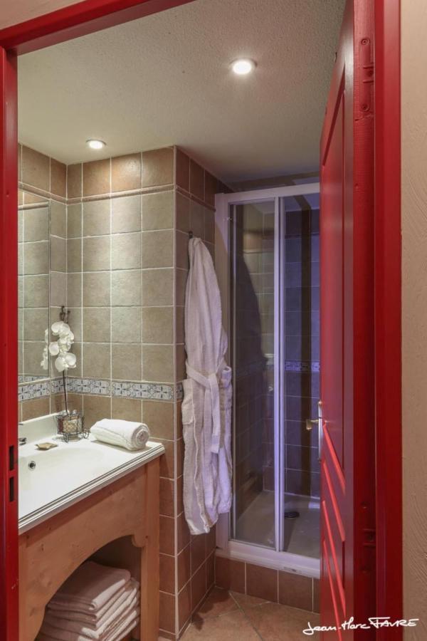 Travelski Home Premium - Residence Les Alpages De Val Cenis Les Champs  Εξωτερικό φωτογραφία