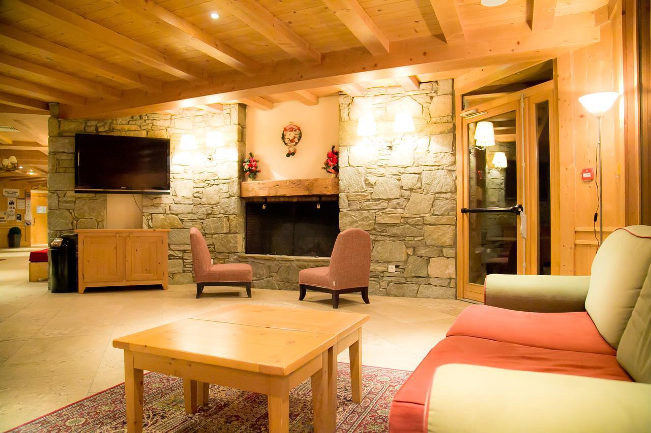 Travelski Home Premium - Residence Les Alpages De Val Cenis Les Champs  Εξωτερικό φωτογραφία
