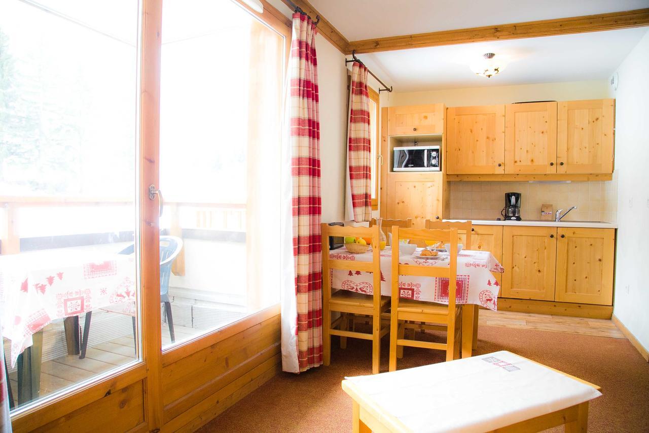 Travelski Home Premium - Residence Les Alpages De Val Cenis Les Champs  Εξωτερικό φωτογραφία